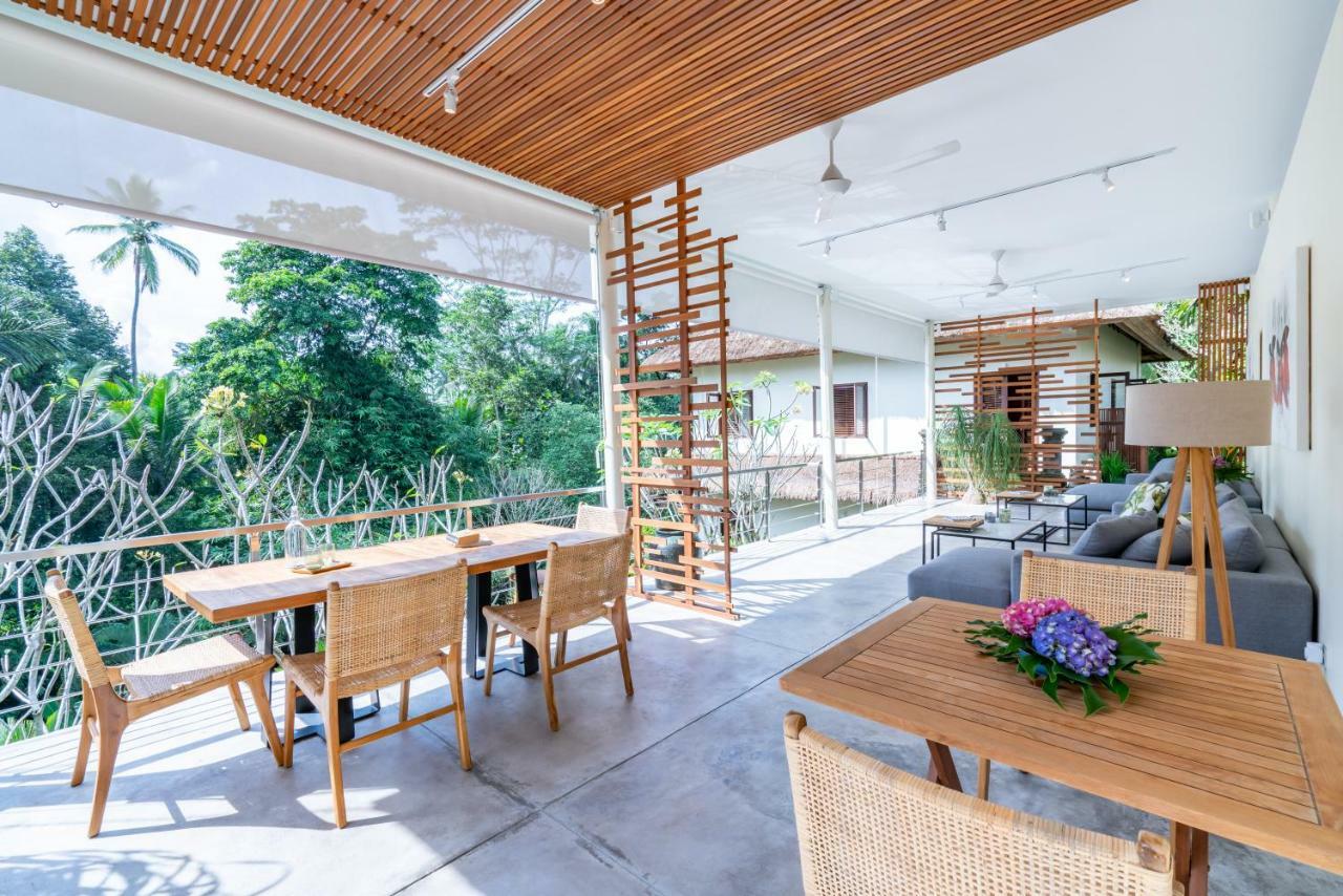Rouge - Private Villa Sasih Karo Ubud Kültér fotó