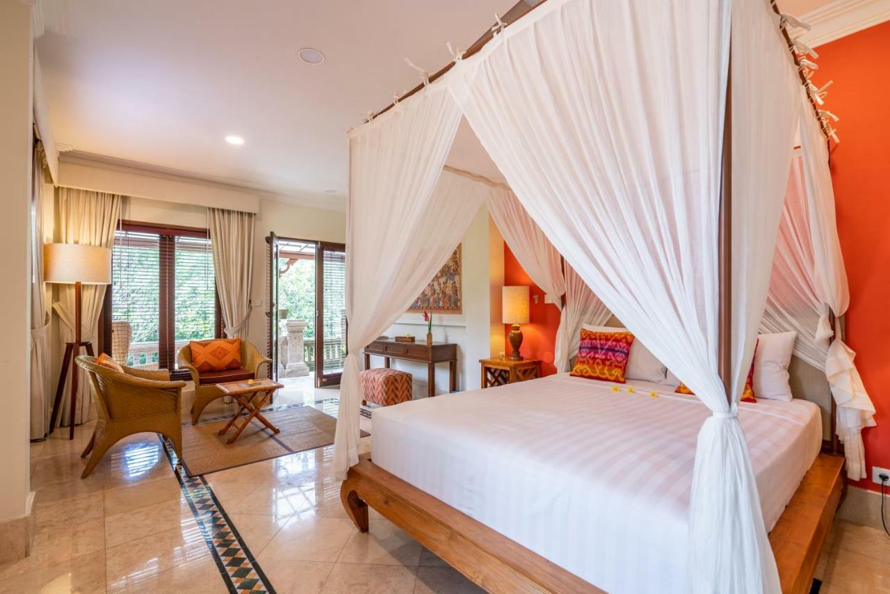 Rouge - Private Villa Sasih Karo Ubud Kültér fotó