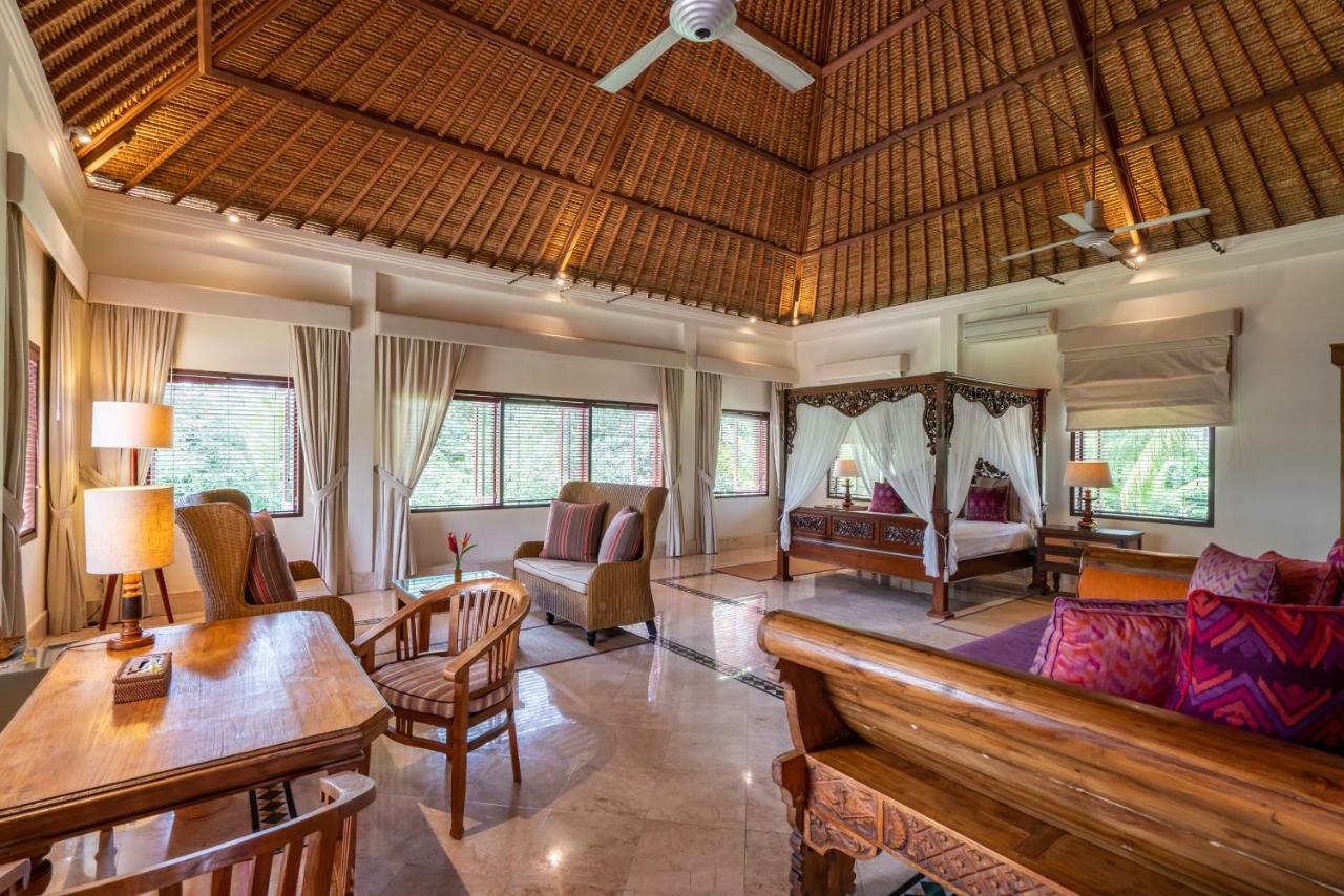 Rouge - Private Villa Sasih Karo Ubud Kültér fotó