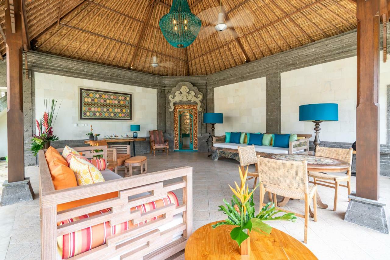 Rouge - Private Villa Sasih Karo Ubud Kültér fotó