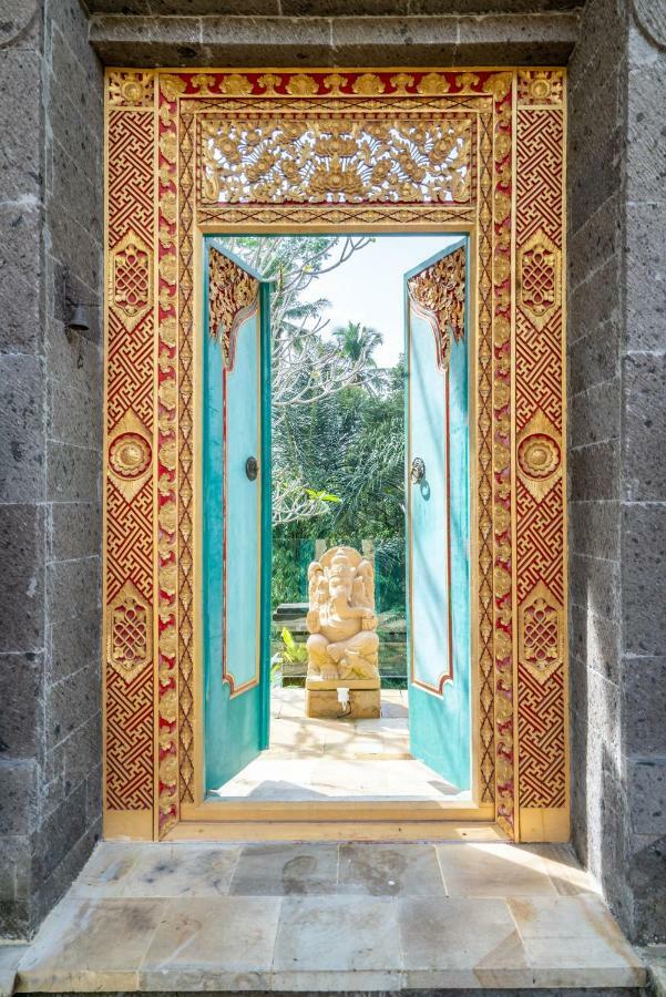 Rouge - Private Villa Sasih Karo Ubud Kültér fotó
