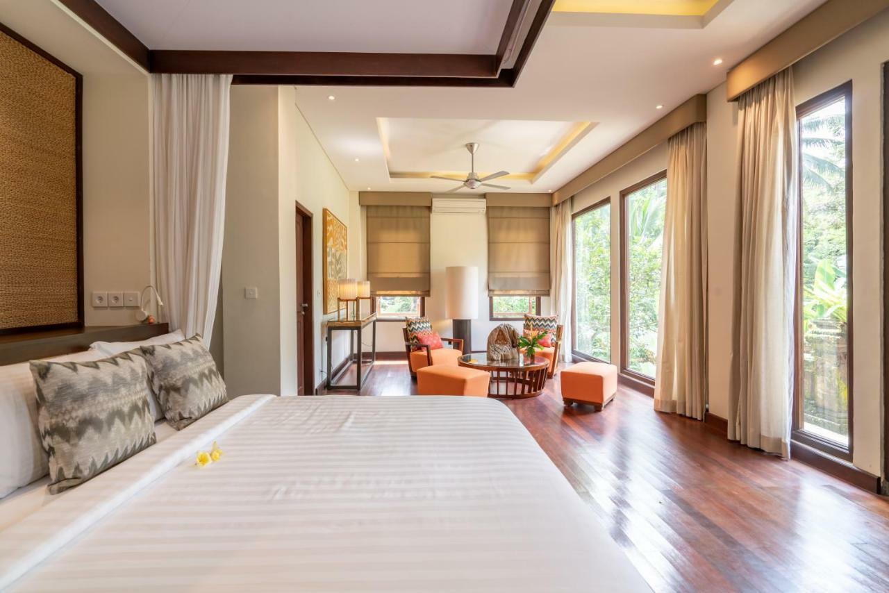 Rouge - Private Villa Sasih Karo Ubud Kültér fotó