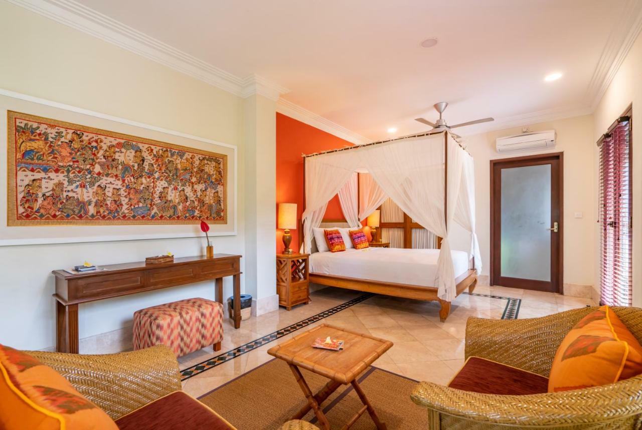 Rouge - Private Villa Sasih Karo Ubud Kültér fotó