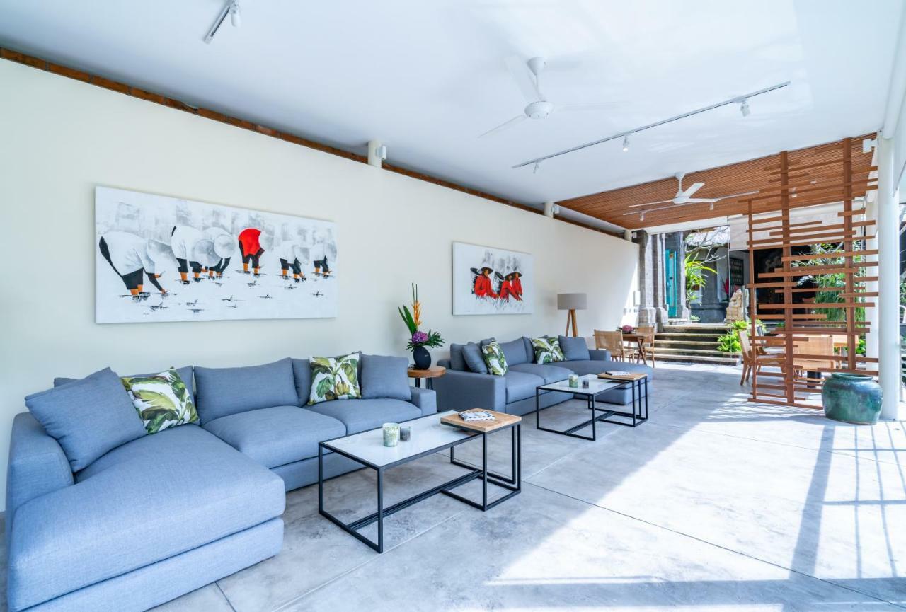 Rouge - Private Villa Sasih Karo Ubud Kültér fotó