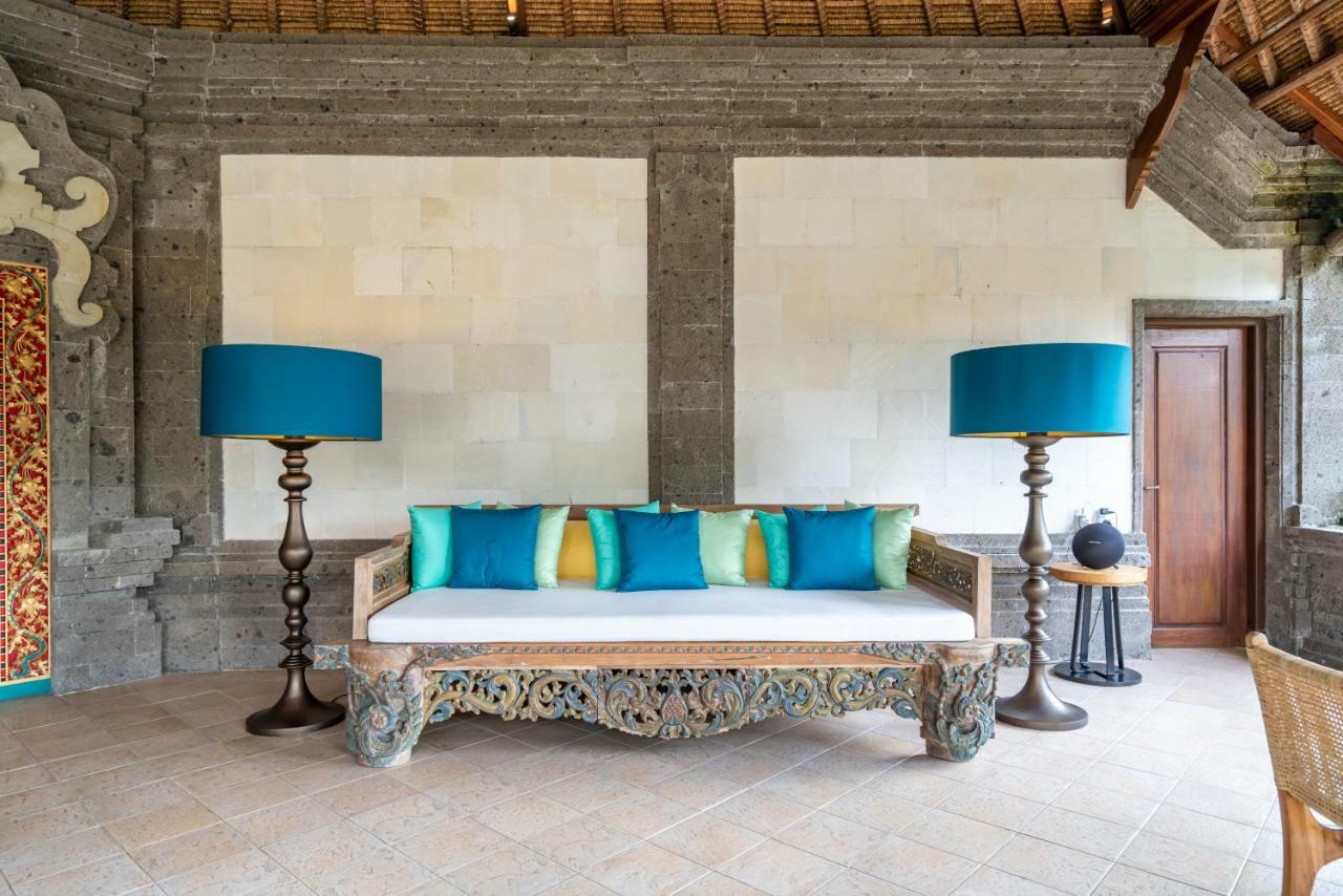 Rouge - Private Villa Sasih Karo Ubud Kültér fotó