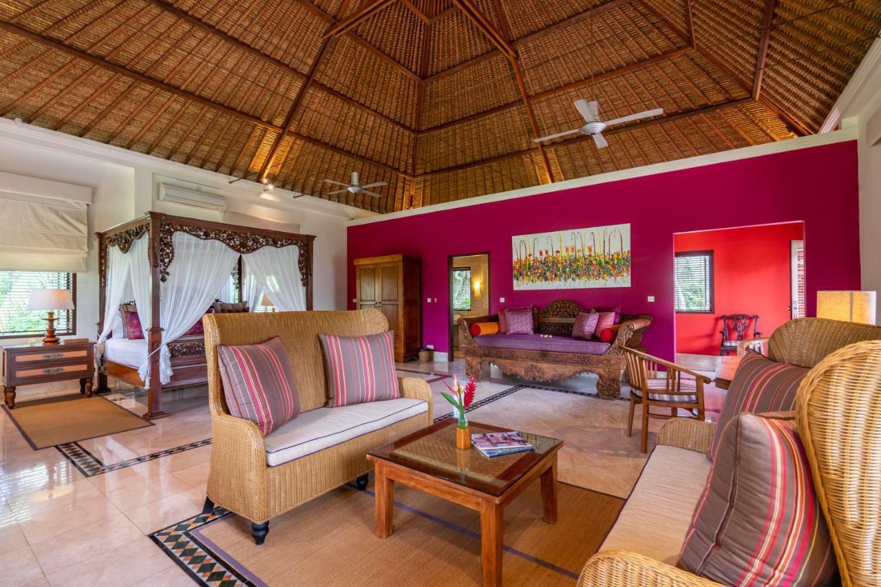 Rouge - Private Villa Sasih Karo Ubud Kültér fotó
