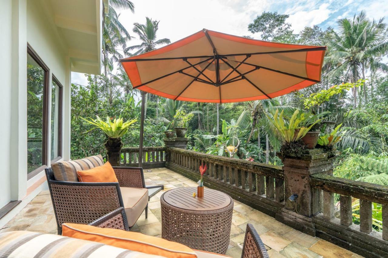 Rouge - Private Villa Sasih Karo Ubud Kültér fotó